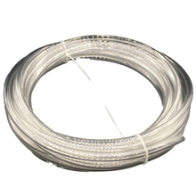 8*5 Transparent10 Meters PU Pneumatic Air Pump Air Compressor Air Hose 8mm Outer Diameter 5mm Inner Diameter