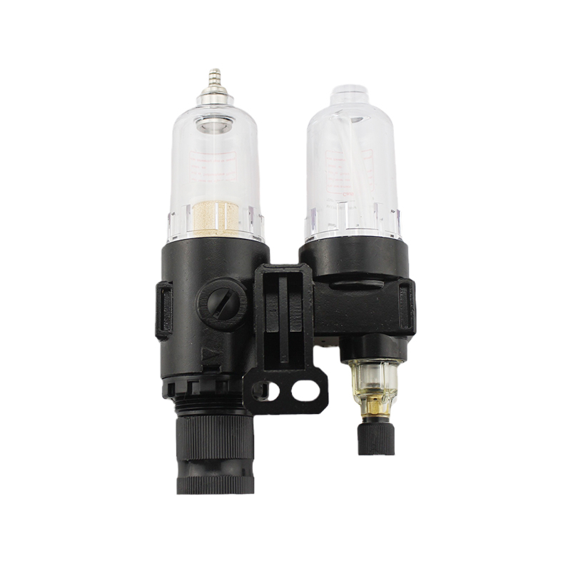 Air Source Filter Air Compressor AFC2000 Oil Water Separator Regulator Trap Filter Airbrush AFC-2000 Air Source Processor