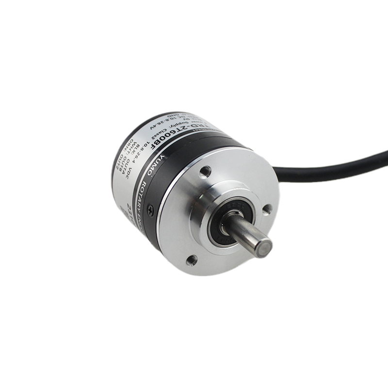 Solid Shaft Rotary Encoder TRD-2T600BF