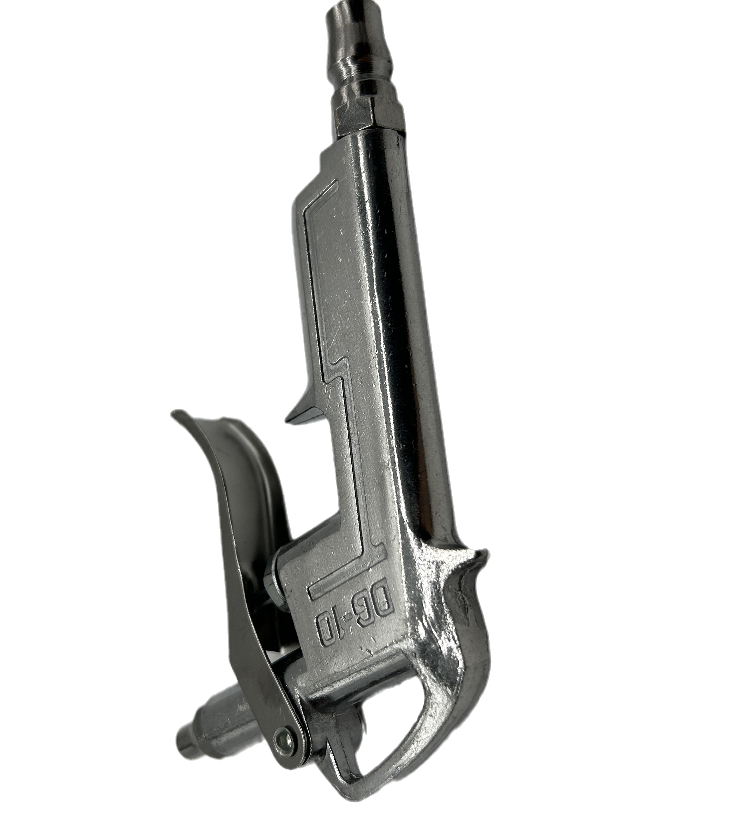 Shanneisi type pneumatic dust gun for dust removal and blowing to water DG-10 