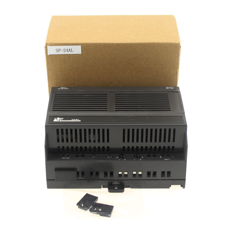 SP-24AL 100-240VAC 24 DC input,Switching power supply uninterrupted power supply extended module PLC 