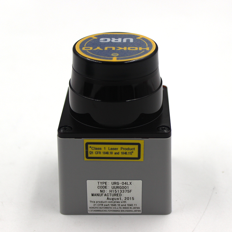 Hokuyo URG-04LX Scanning Laser Rangefinder 