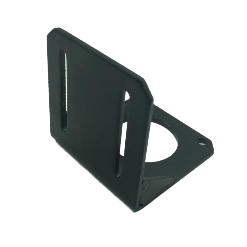 57 Stepper Motor Bracket Iron Material with 4 Screws
