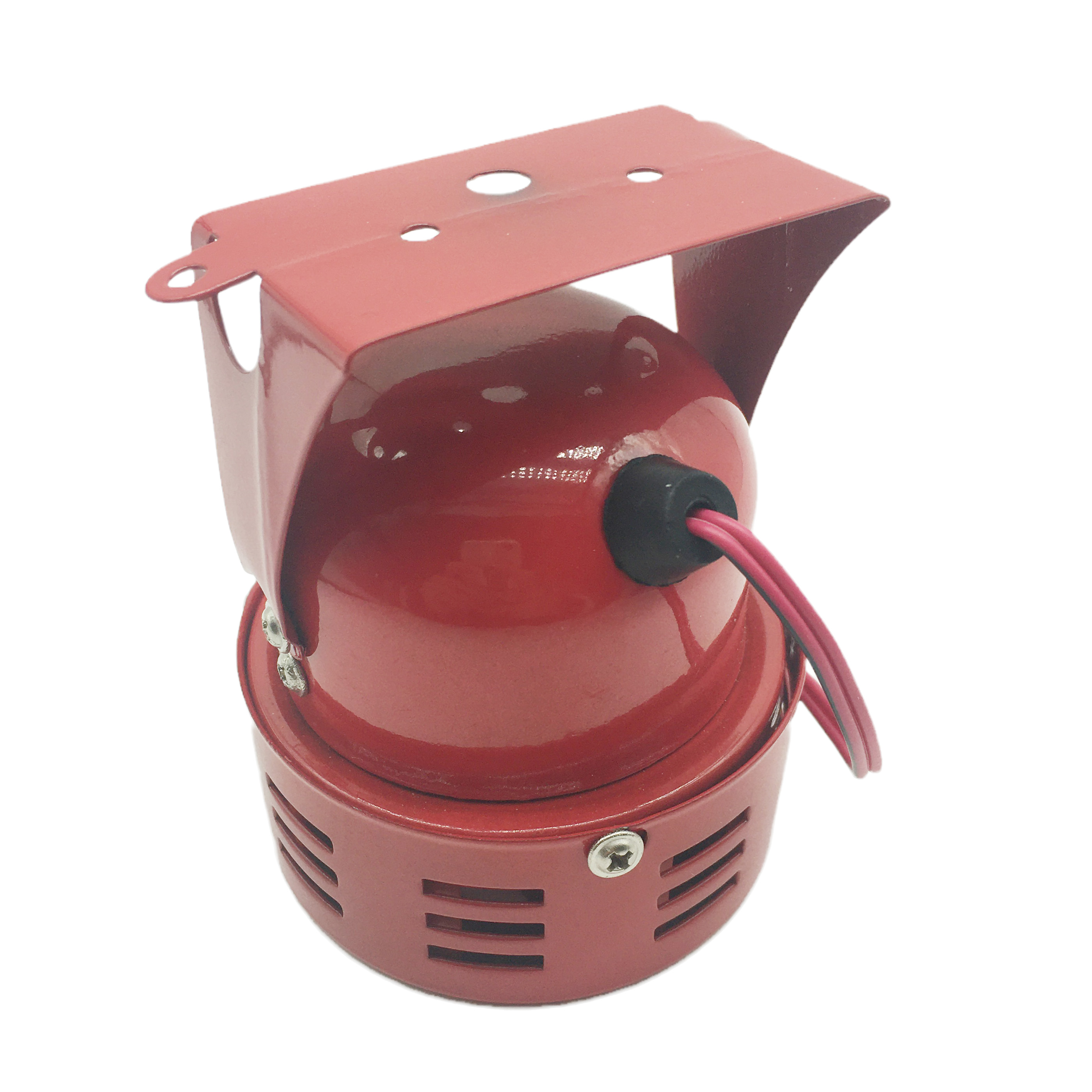 Mini Motor Alarm MS-190 High Decibel DC24V Horn Siren