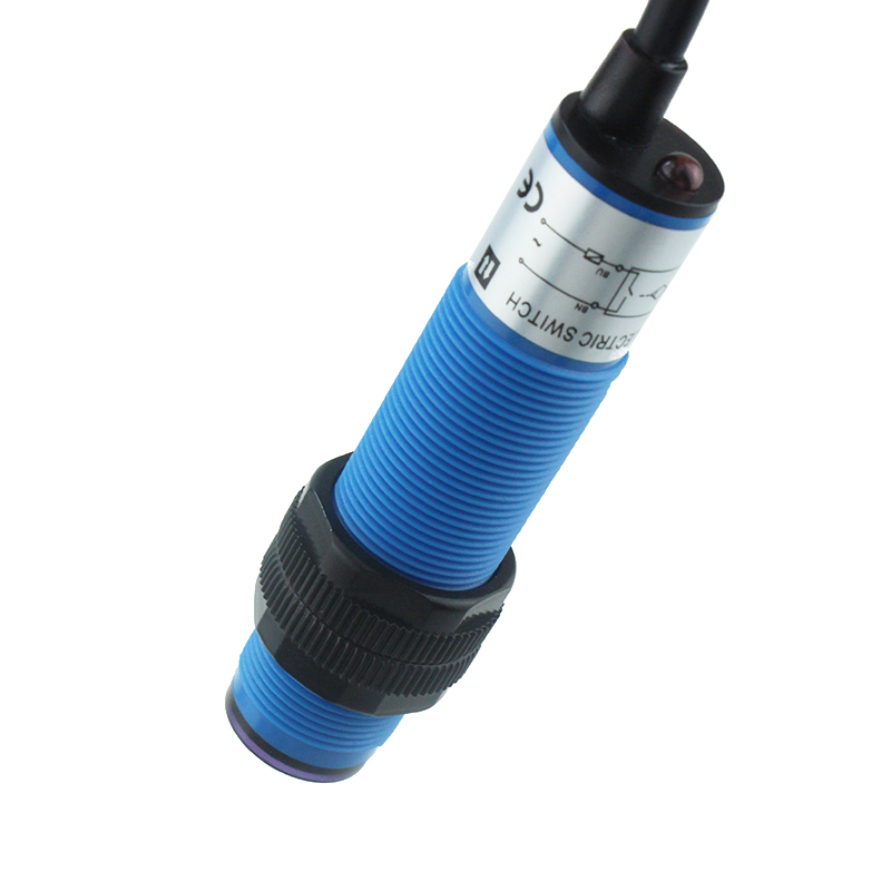 AC90-250V Input SCR NO Output Optical Sensor Switch