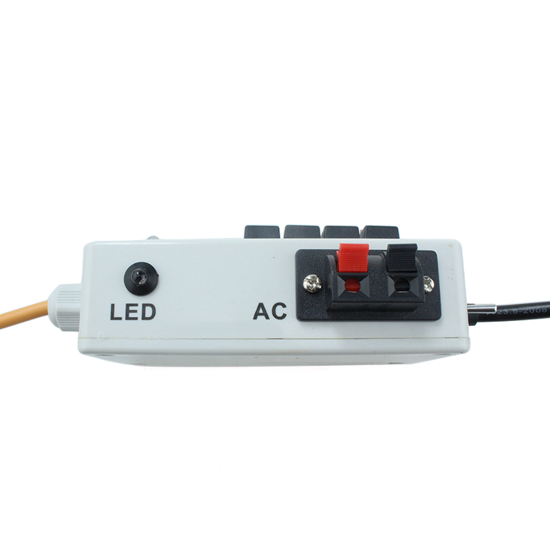 Multi-functional Micro-sensor Tester