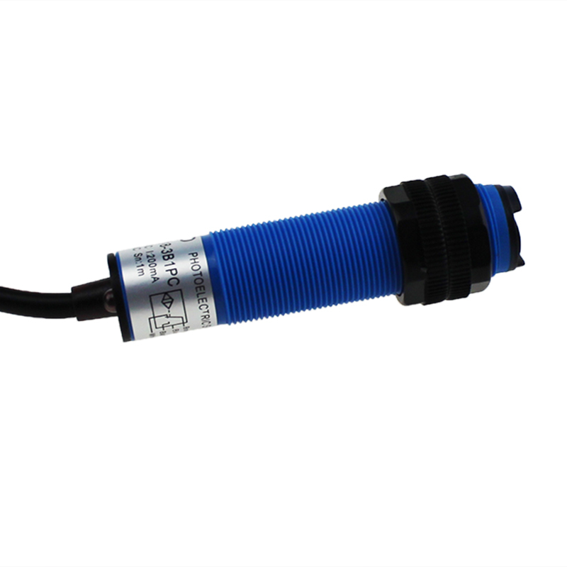 G18-3B1PC DC10-30V Retroreflective Type Photoelectric Sensor Photocell Sensor