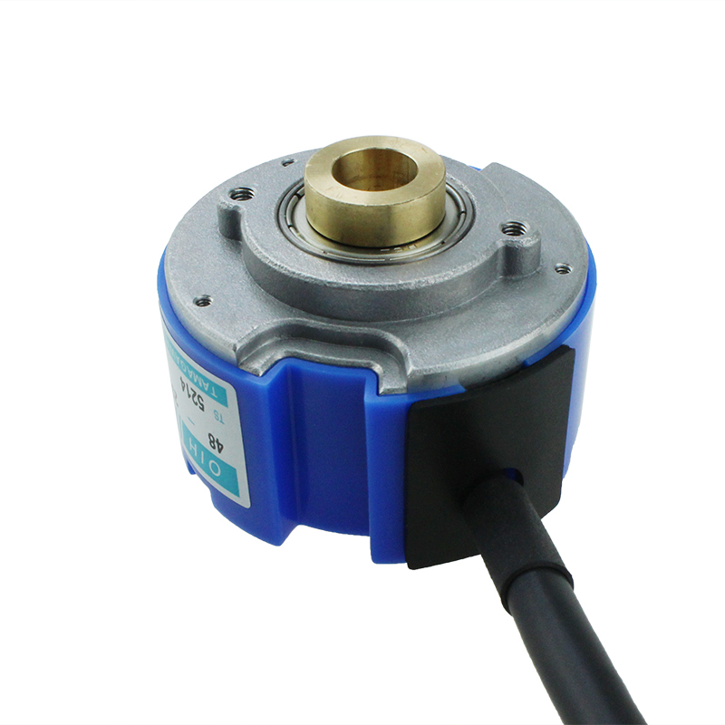 TS5214N8566 48mm Outer Diameter Hollow Shaft Tamagawa Servo Encoder