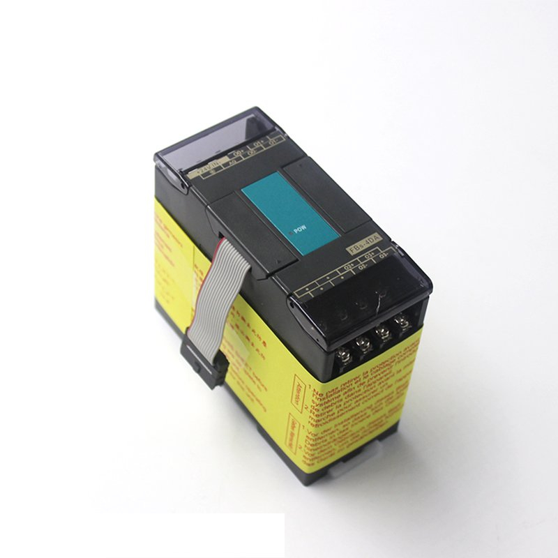 FBs-4DA Programmable Logic Controller Module Fatek PLC