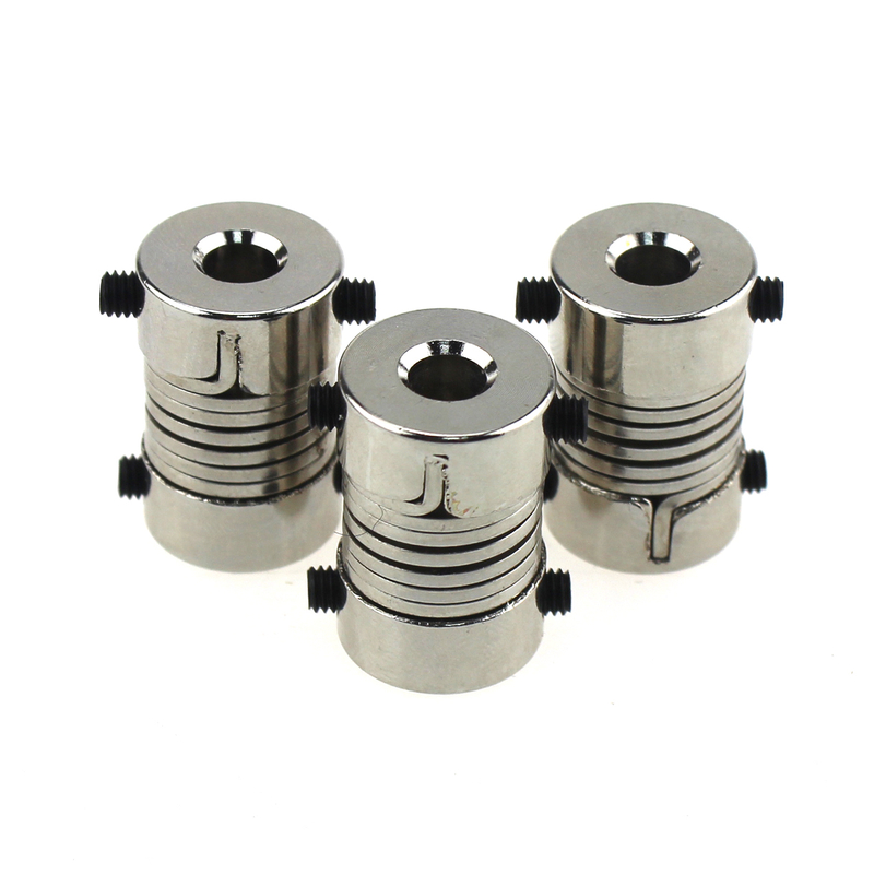 LP 6x6 D16 L24 series coupling encoder motor torque spring Flexible coupling