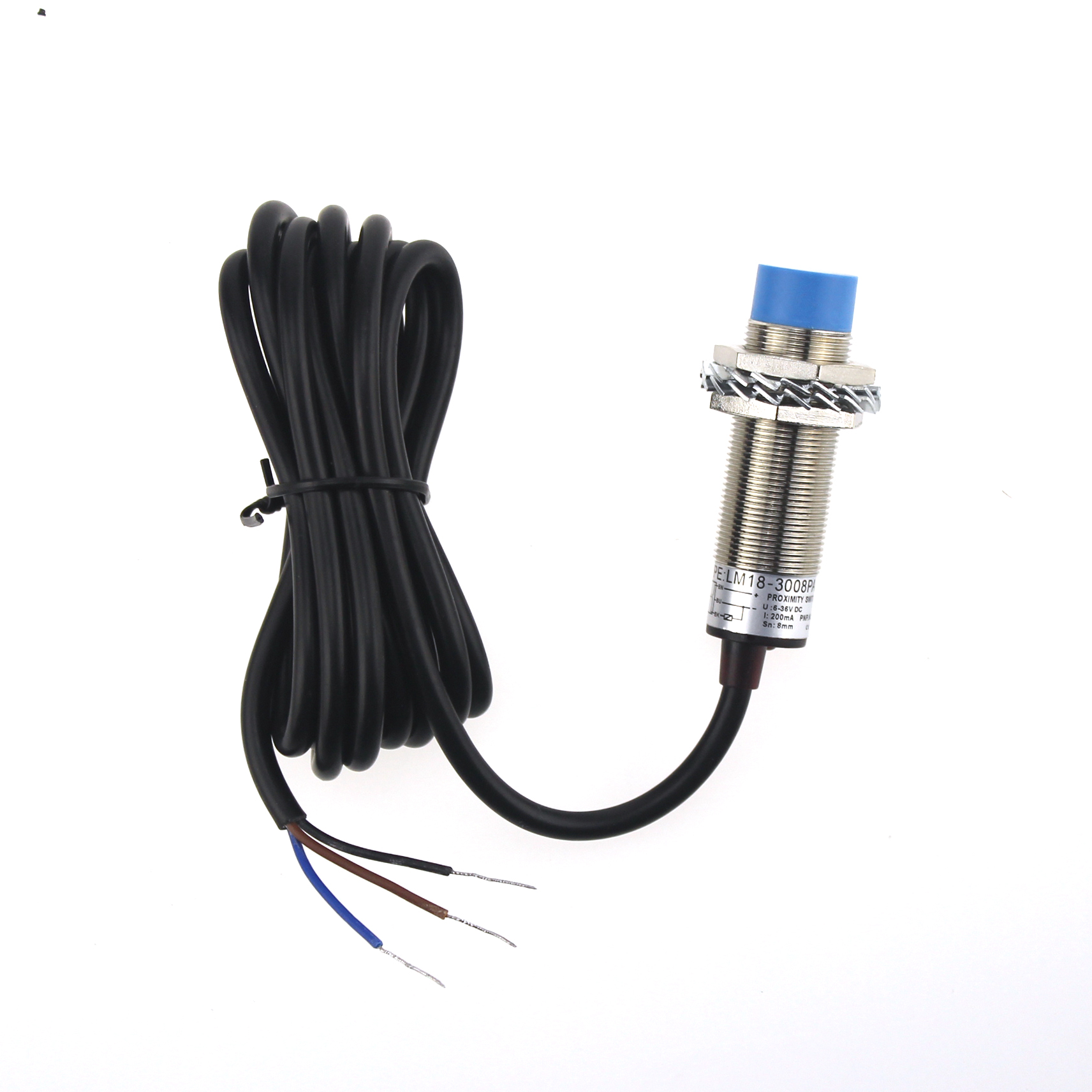 LM18-3008PA Inductive proximity switch sensor