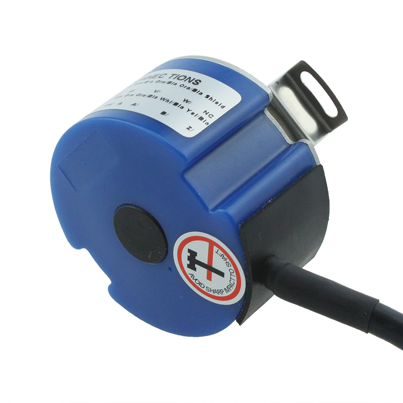 IHU4808 UVW 6 Channels Output Signal Wide Resolution Range Servo Motor Encoder