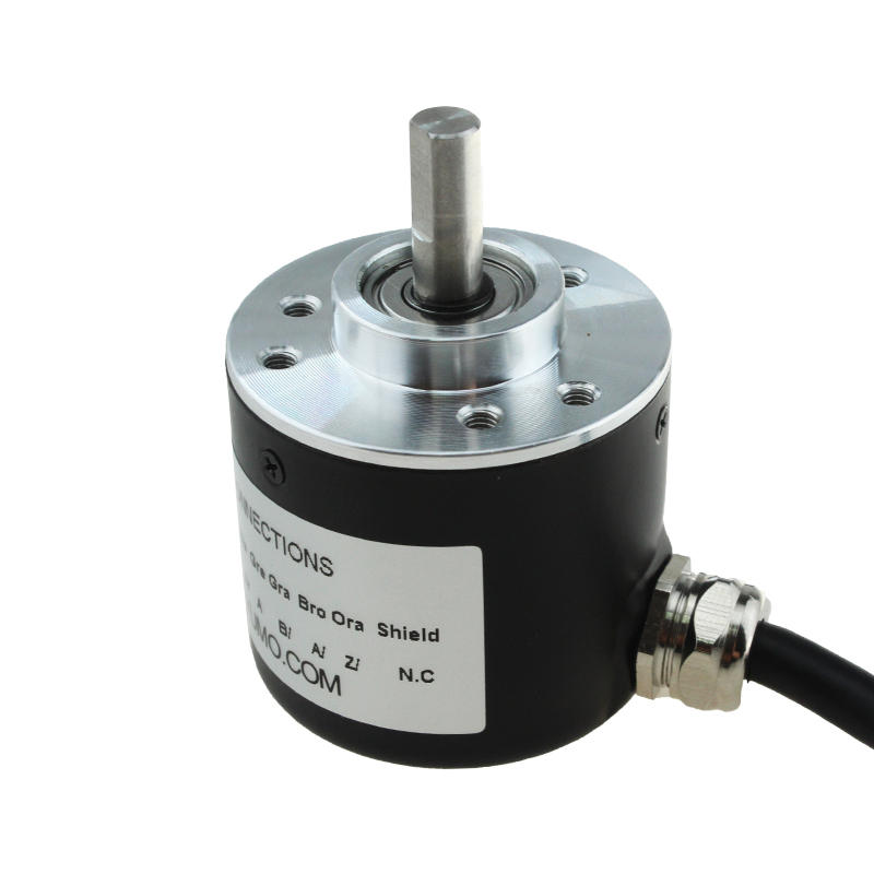 ISC3806 6mm 1024ppr Mini Incremental Rotary Encoder