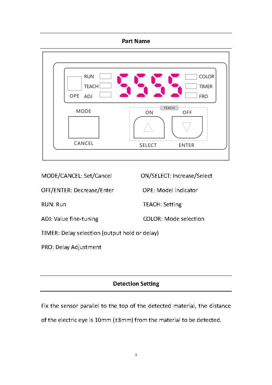 Digital Color Scale Sensor 3