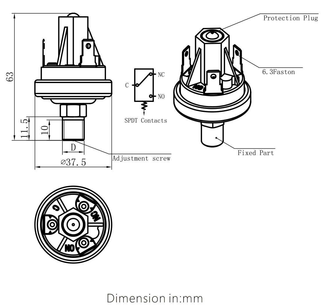 LF-20V