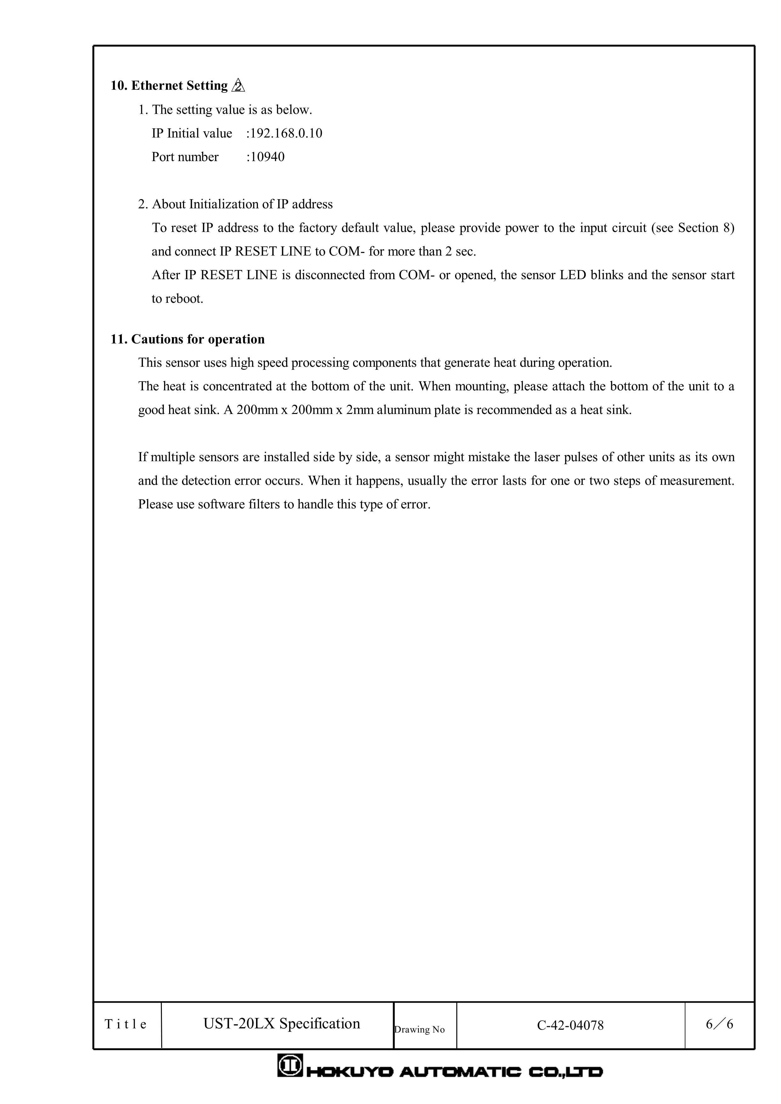 UST-20LX_Specifications-6