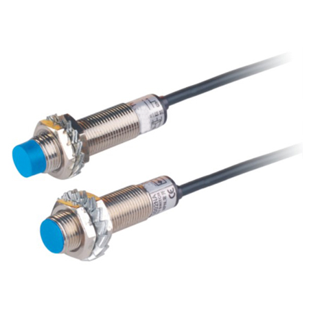 LM12 M12 detection distance 2mm 4mm Inductive proximity switch sensor