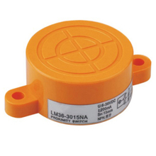 LM36 outer diameter 36mm cylinder inductive sensor 