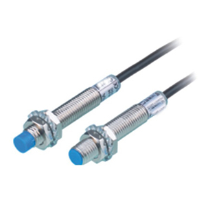 LM8 M8 detection distance 1mm 2mm inductive proximity switch 