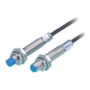 LM8 M8 detection distance 1mm 2mm inductive proximity switch 