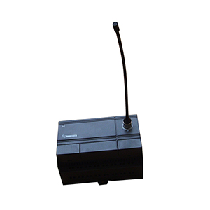 Wireless phone connection PLC