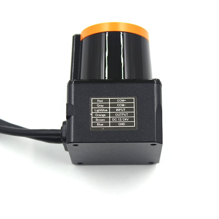 Hokuyo UST-10LX Scanning Laser Rangefinder 