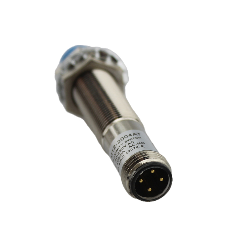 Sensor LM12-2004AT 4mm SCR NO Inductive Sensor with Plastic Sensing Head