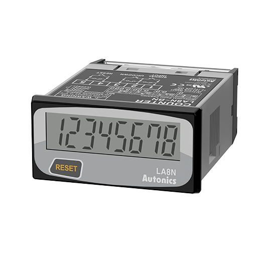 Autonics Counter LA8N-BF