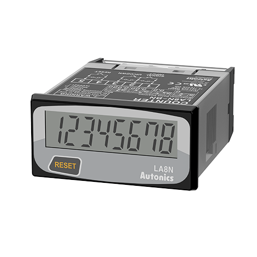 Autonics Counter LA8N-BF