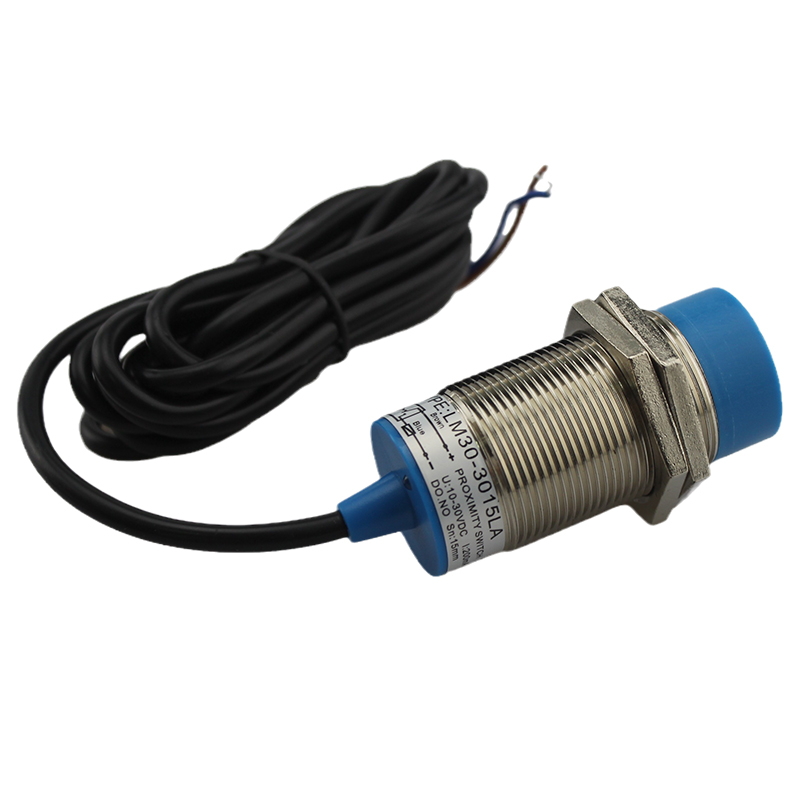 LM30-3015LA Detection Distance 15mm Proximity Switch Sensor