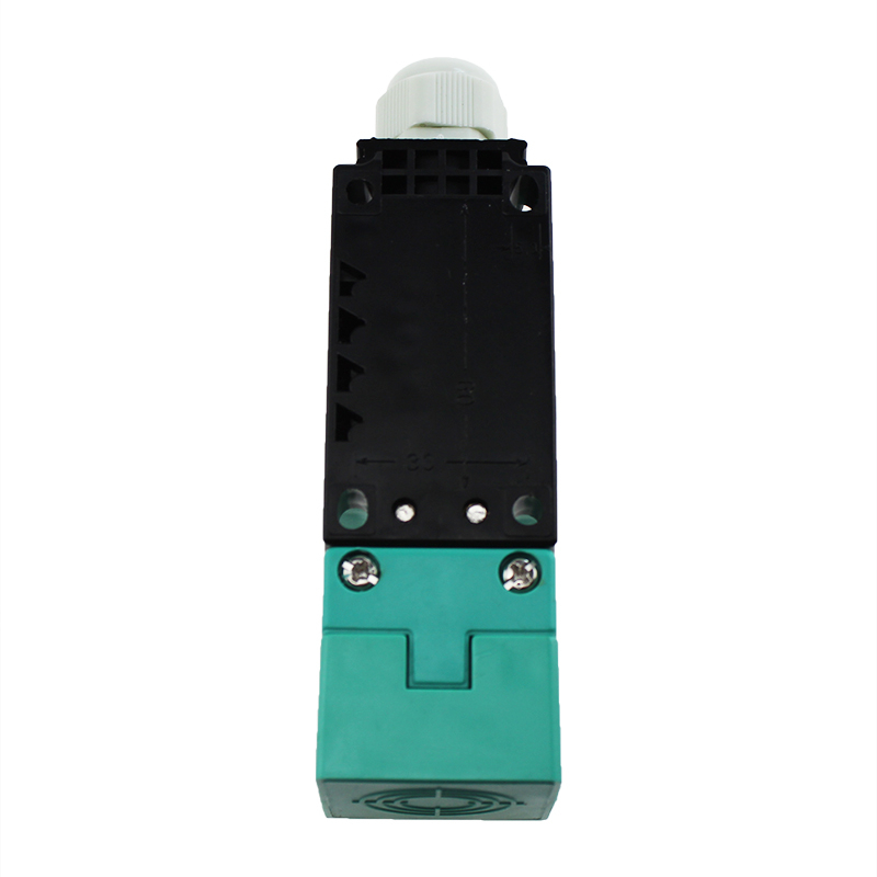LMF37-2020JC Angular Column Square Type Inductance Proximity Sensor