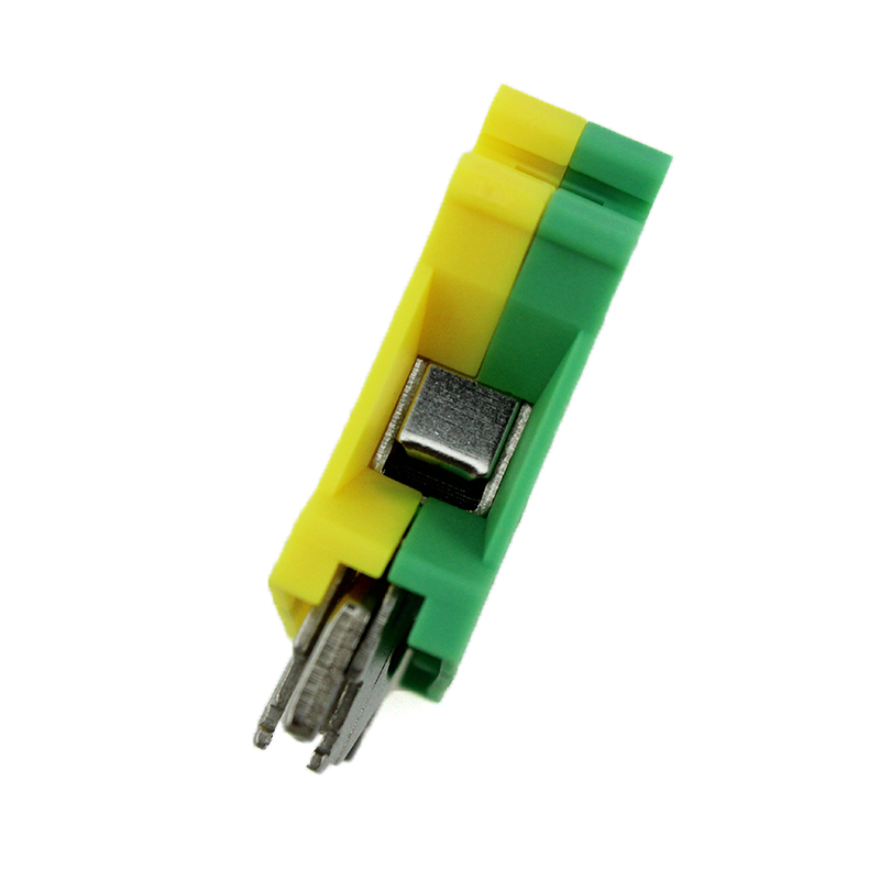 USLKG16N 16mm2 10A Earth Terminal Blocks