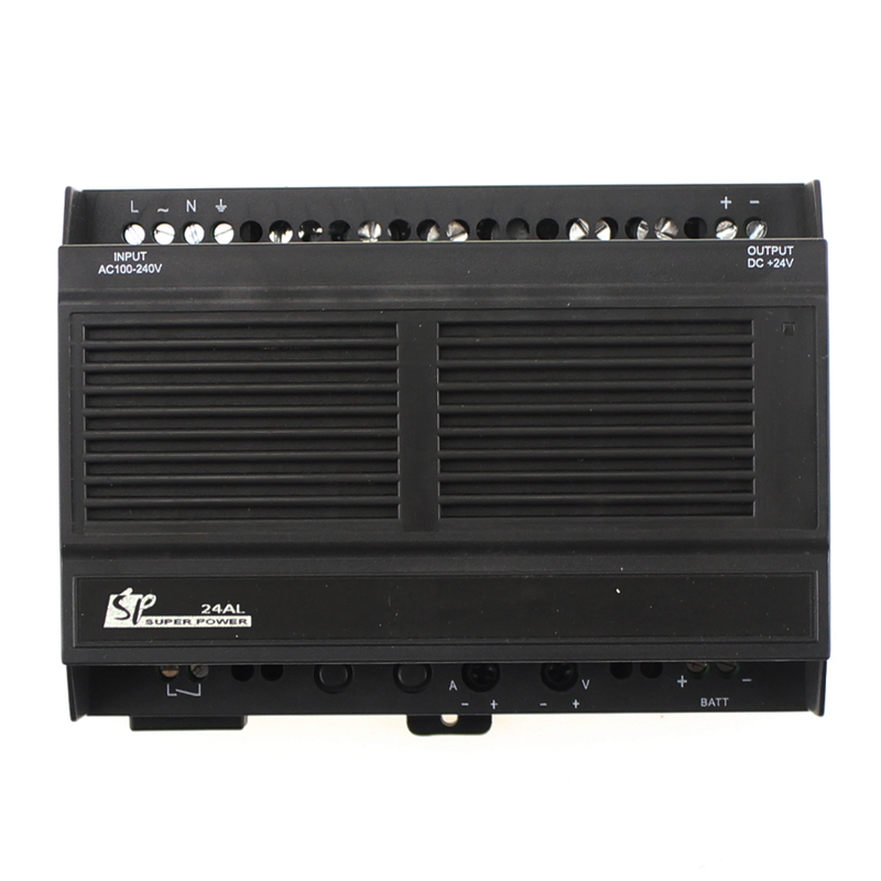SP-24AL 100-240VAC 24 DC input,Switching power supply uninterrupted power supply extended module PLC 