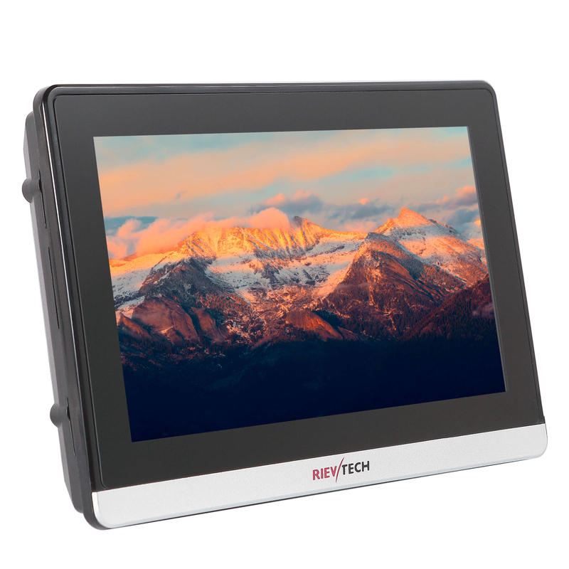 RTS007 7'' Inch Human Machine Interface HMI Touch Screen Panel