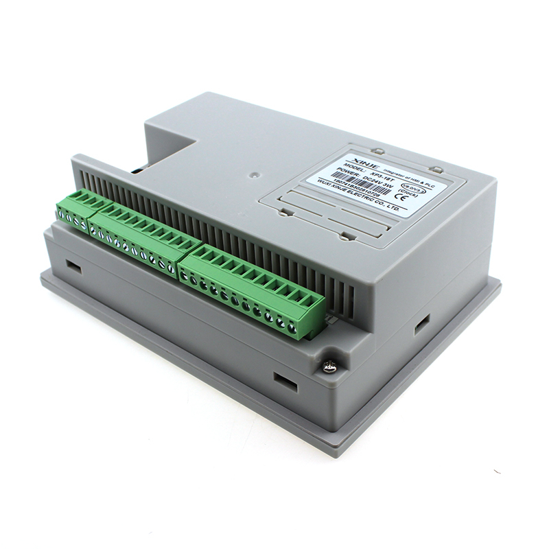XP3-18t Xinje Series Programming Interface Text Panel PLC+HMI