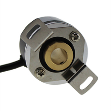 IHA3810 Full Hollow Shaft Rotary Incremental Encoder for Textile Machine