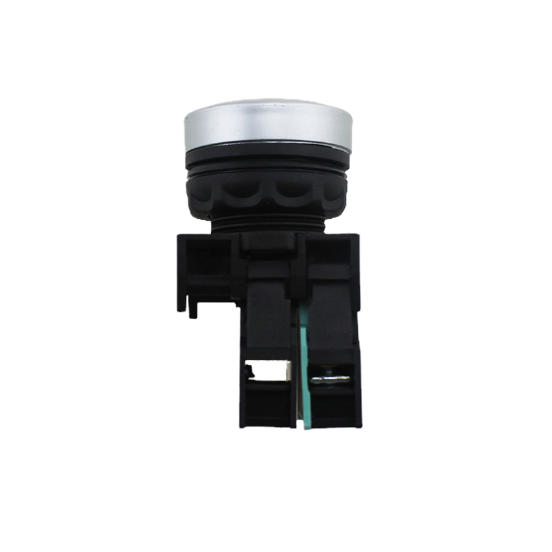 Switch Push Button 22mm Yellow NO FRESH XDL22-CA51 For Industrial Automation Control