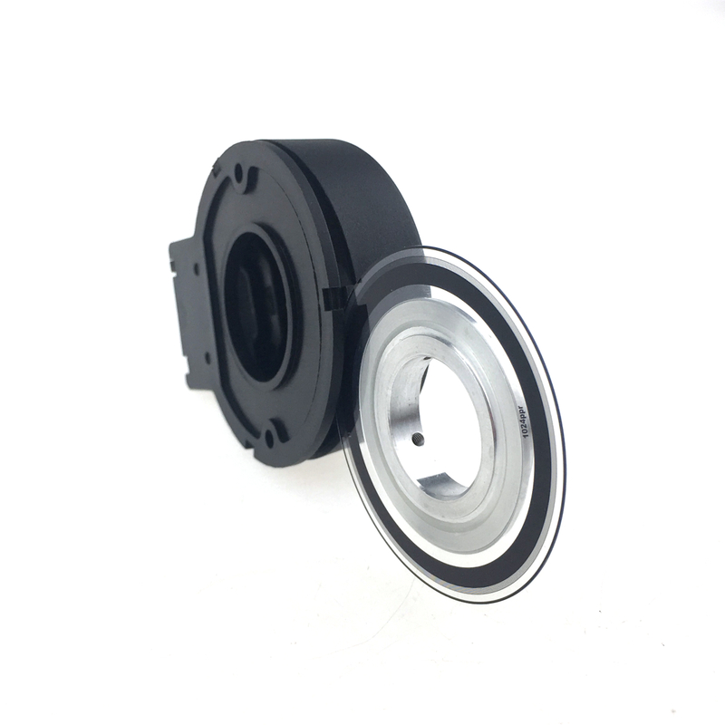 HKT5620 Servo Motor 1024ppr Encoder Dc Motor Optical Small Mini Rotary Encoder Rotary Shaft Encoder
