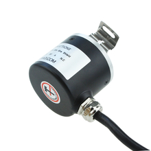 360ppr Industrial Optical Rotary Incremental Hollow Shaft Encoder