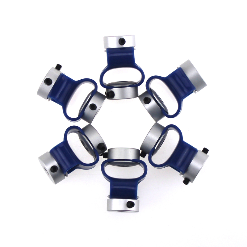 LS-D-D28L38 Encoder coupling 8-shaped coupling stepping servo motor torque Flexible couplings