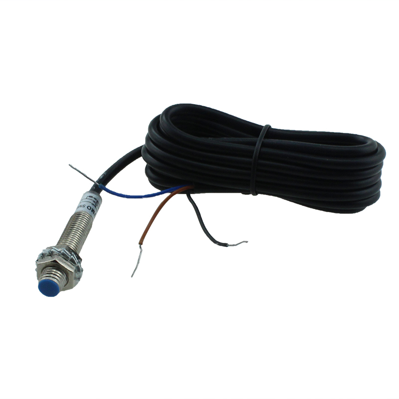 SM8-31010PA PNP NO 10mm Detection Distance Hall Effect Sensor Proximity Switch