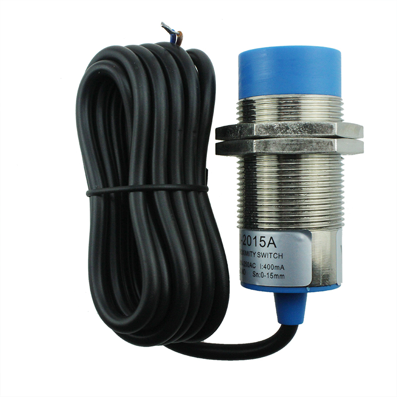 CM30-2015A AC90-250V 15mm 2wires NO Capacitive Sensor
