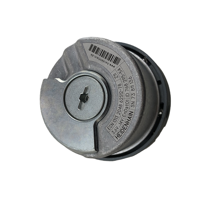 Encoder Heidenhain ECN 1313 2048 Escalator Elevator Traction Machine Encoders ECN 1313 2048 62S12-78 Hollow Shaft Encoder