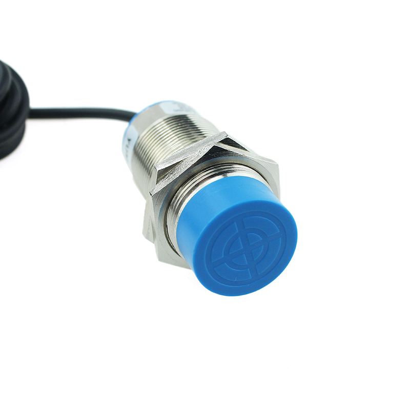 Cylinder Type DC 15mm Inductive Proximity Sensor Switch