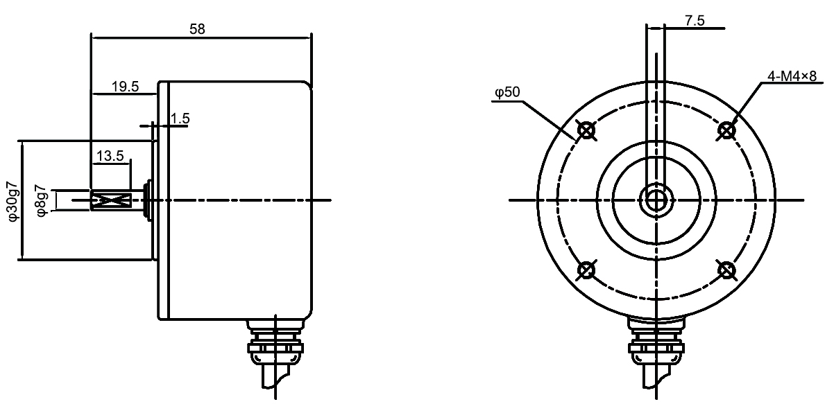 ISC6005-2500BZ-5-12L 