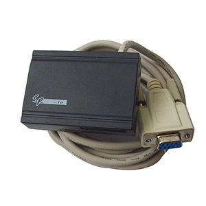 SR-TP plc cable for connecting SR PLC with text panel