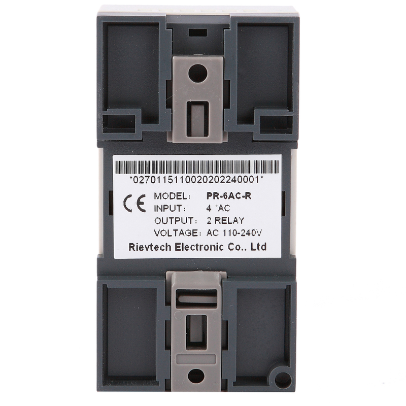 Programmable Relay Micro PLC PR6 Series Small Relay with Mini PLC 
