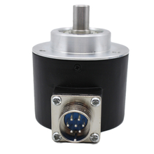  Encoder ISC5810-401C-1800ABZ1-12-24F Roundss Rotary Encoder Encoder Incremental