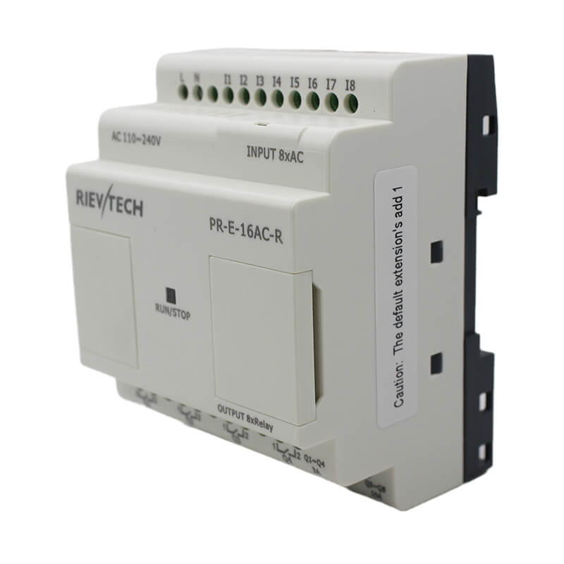 Programmable Logic Control Systems PR-E-16AC-R in Stock PLC