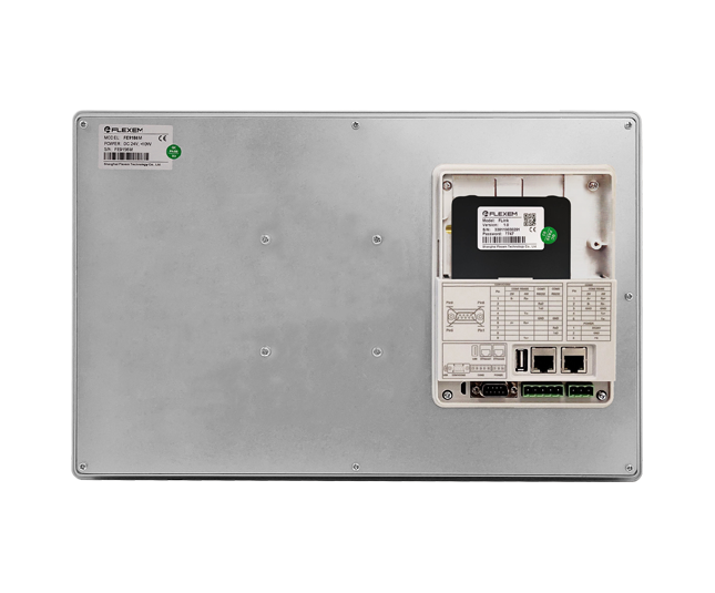 Flexem FE9156M HMI Human Machine Interface 15.6” 16:9 TFT LCD Resistive Touchscreen